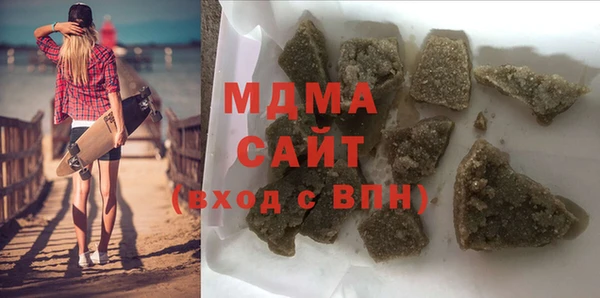 прущий лед Сосновка